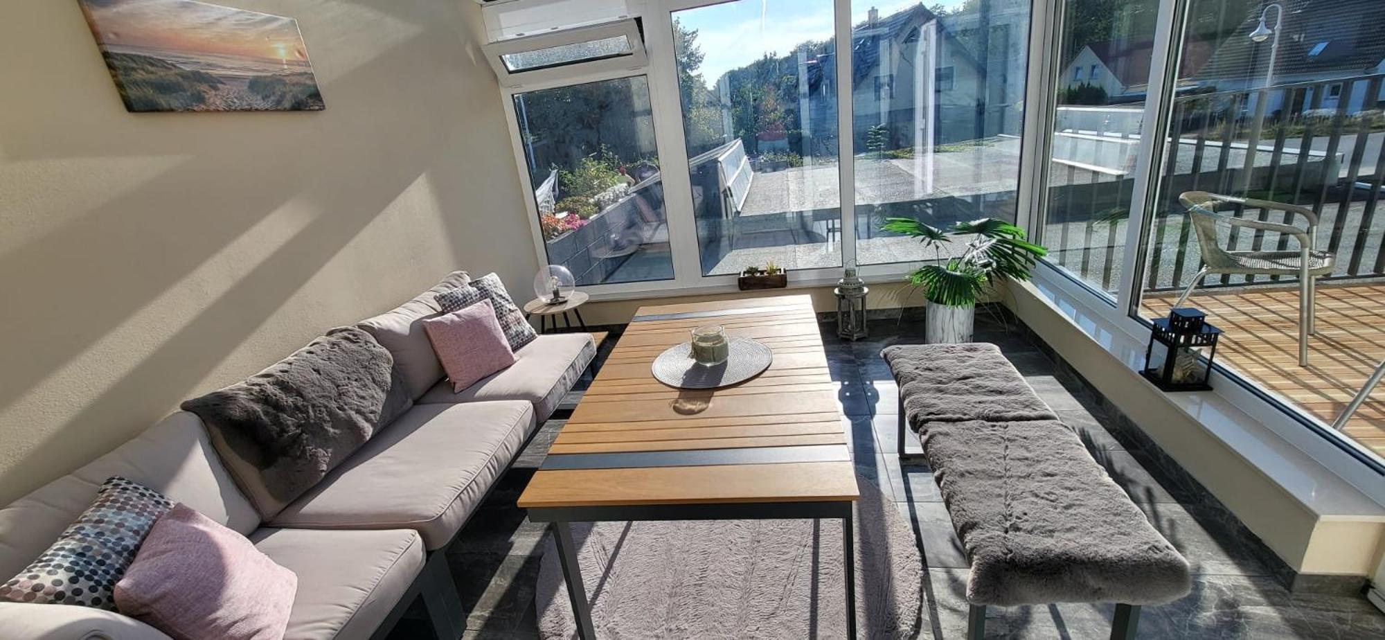 Komfortabele Ferienwohnung In Ruhiger Lage Sassnitz Exterior foto